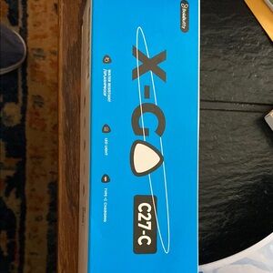 Blue X-C C27-C Bluetooth Device